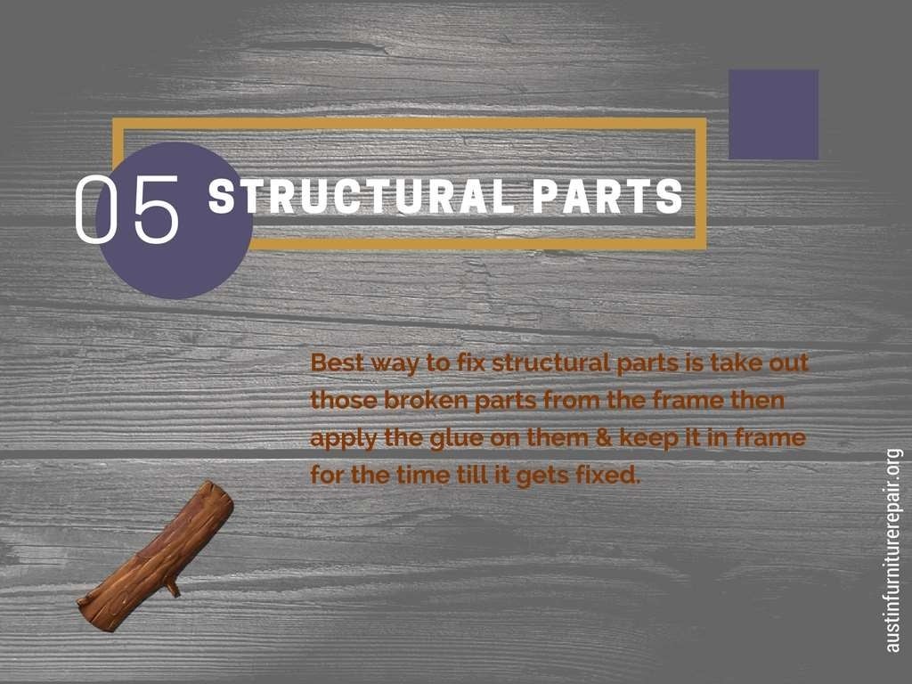 How to Repair Broken Wood Furniture DIY Guide