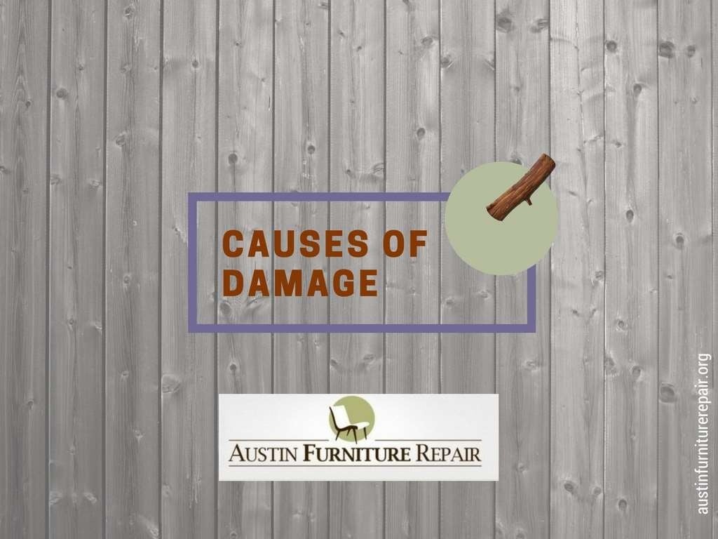 How to Repair Broken Wood Furniture DIY Guide