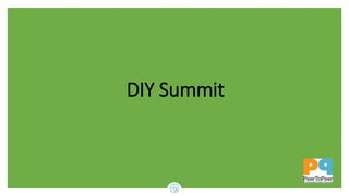 DIY Summit
 