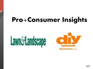Pro+Consumer Insights
 