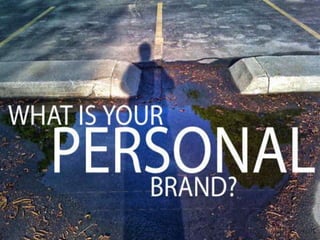 Diy personal branding