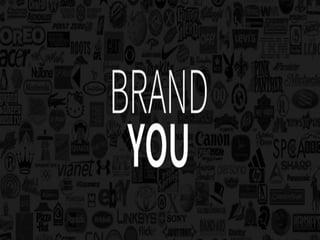 Diy personal branding