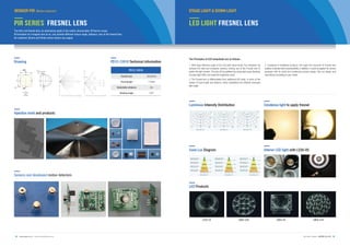 DiYPRO fresnel factory_brochure_introduction | PDF