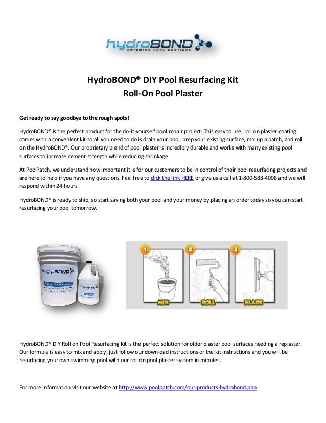 Resurface And Refinish A Pool With Aquaguard 5000 Diy The Home Owner Or Pool Professional Who Wants To Use A Pool Resurfacing Pool Paint Swimming Pool Repair