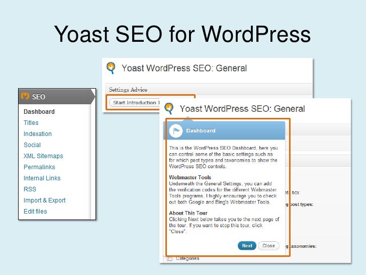 diy seo using word press