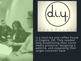 DIY Tea & Beyond