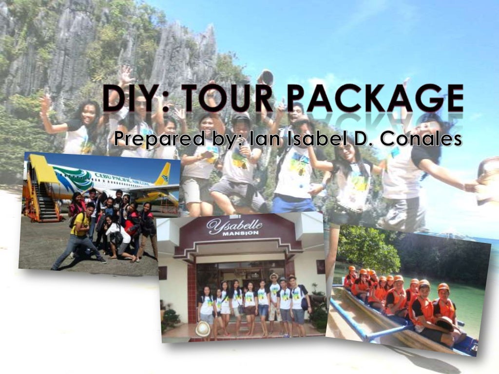 made tour package