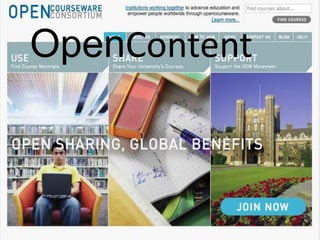 OpenContent
 