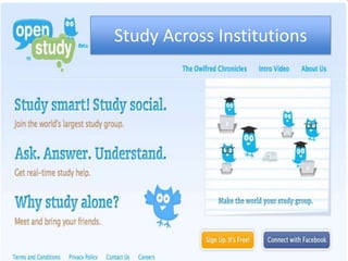 Study Across Institutions
