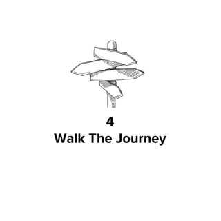 4
Walk The Journey
 
