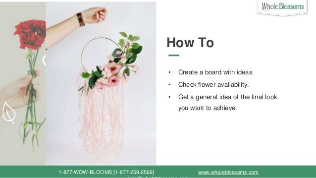 Find Fascinating Diy Wedding Bouquets Online From Whole Blossoms