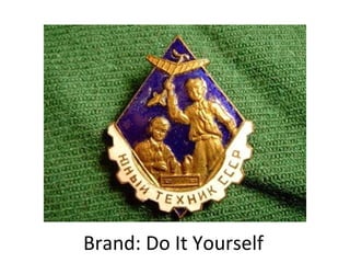 Brand: Do It Yourself 
