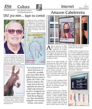 Diz Jornal - Edição 258