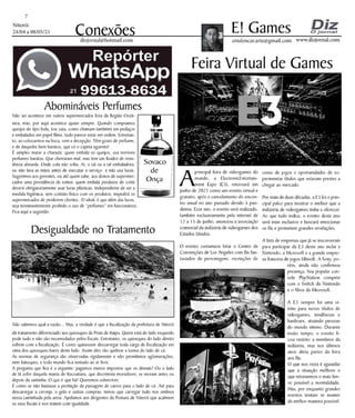 Diz Jornal - Edição 258