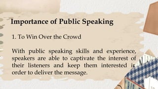 Oral Communication - Introduction to Public Speaking .pptx