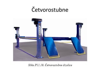 Četvorostubne
 