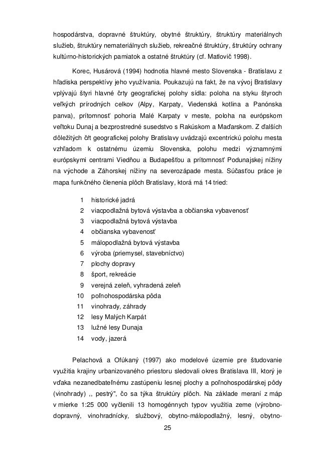 Vody pred datovania scan