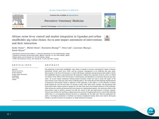 A system dynamics approach to chain/network analysis in the primary industry sector