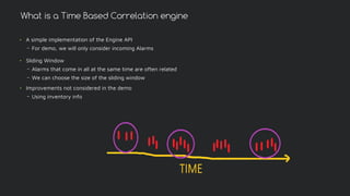 DevJam 2019 - Building an ALEC Time Engine | PDF