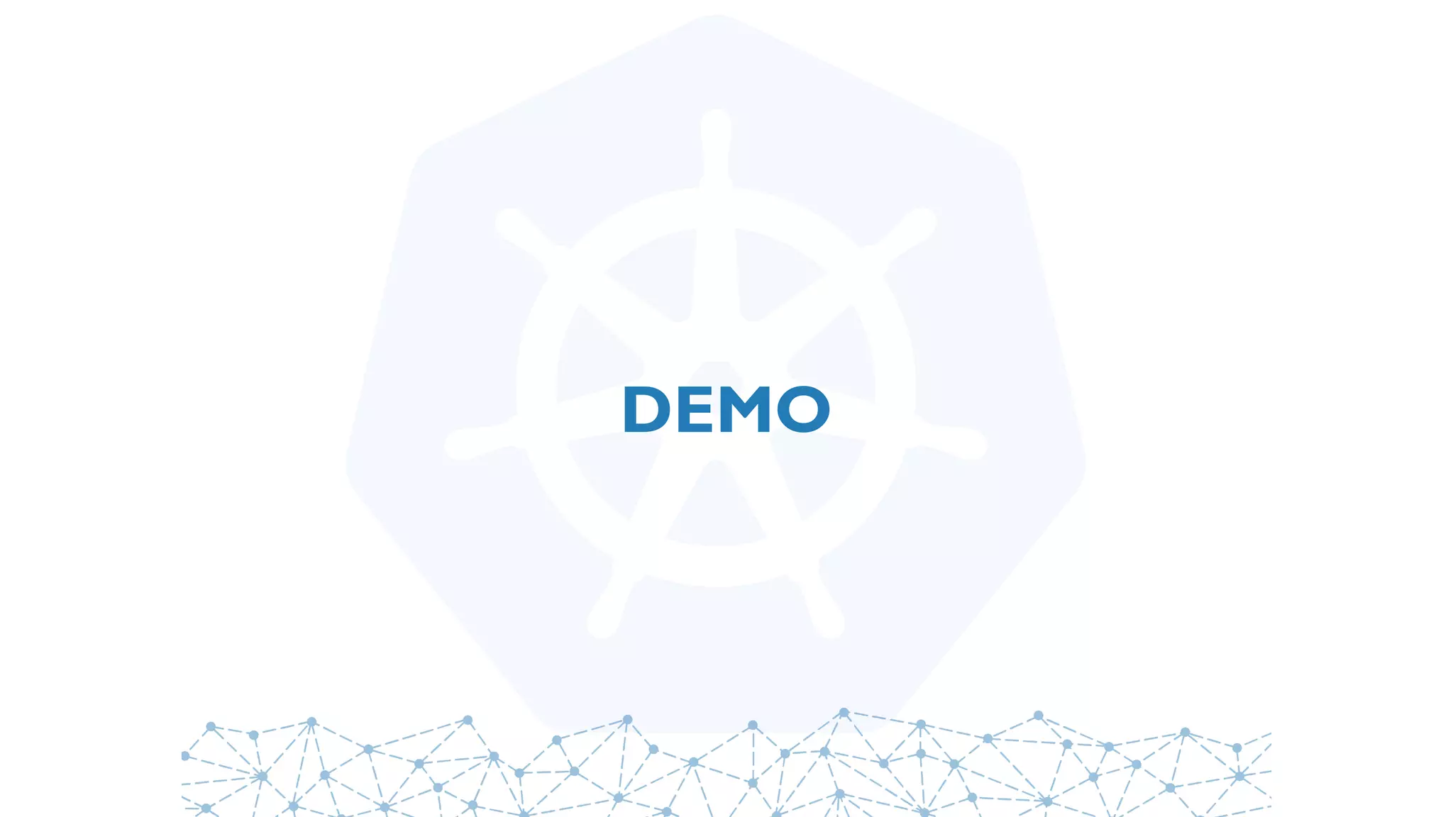 DEMO
 