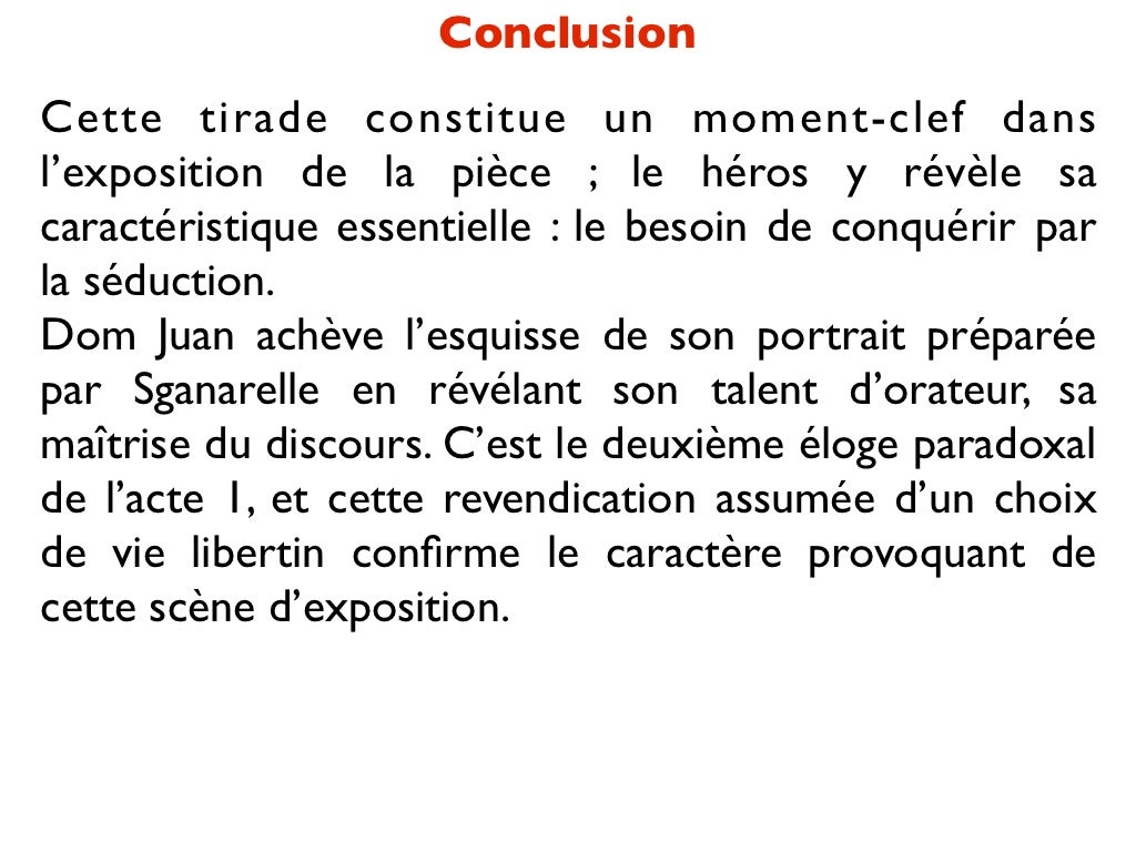 Dom Juan Acte 1 Scene 2 Texte