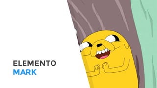 ELEMENTO
MARK
 
