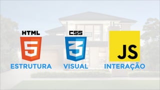 ESTRUTURA VISUAL INTERAÇÃO
 