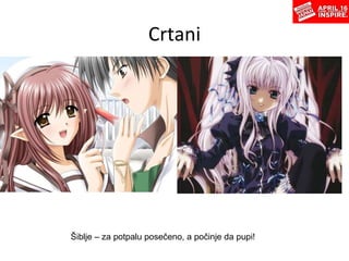 Crtani Šiblje – za potpalu posečeno, a počinje da pupi! 