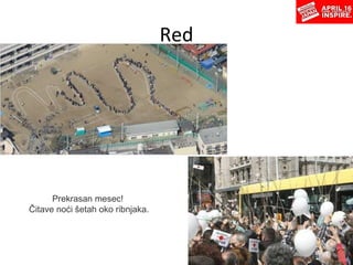 Red Prekrasan mesec!   Čitave noći šetah   oko ribnjaka. 