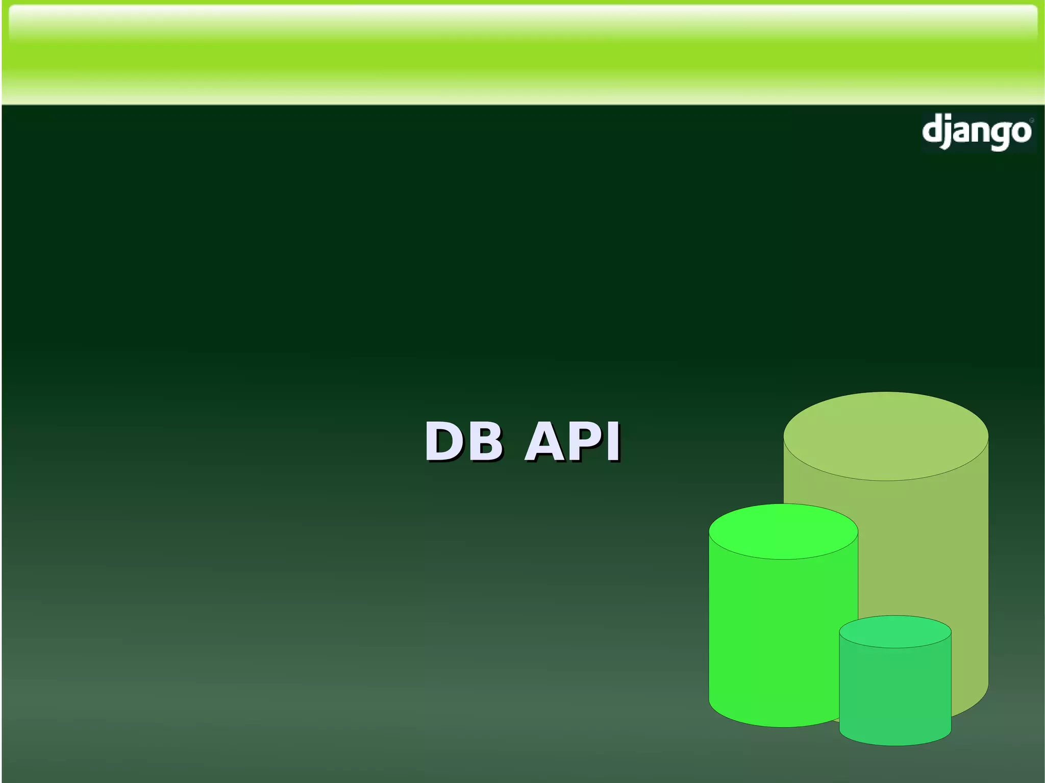 Django, Framework Python para desenvolvimento web