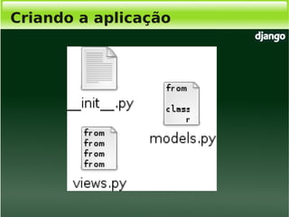 Django, Framework Python para desenvolvimento web