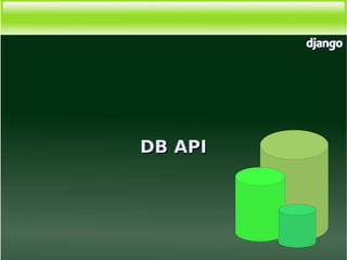 Django, Framework Python para desenvolvimento web