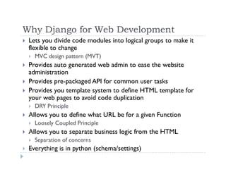 Django | PPT