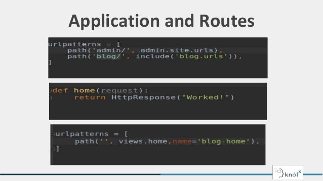 Introduction to Django