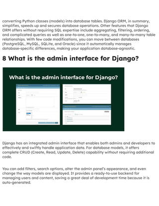 Top Django Questions for Preparation .pdf