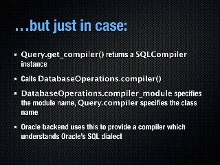 Django In Depth | PPT