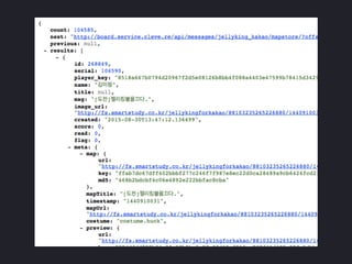  유행하는데다가
 