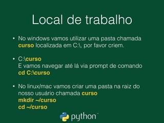 Como funciona?
Resumidamente é isso
Cliente
Servidor
Requisição
Resolução da URL View (controller)
Resposta
Model
Template
Formulários
 
