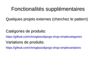 Bref, ça le fait pas C'est sacrément  monolithique 