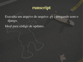 Como funciona o processo de desenho Configuração do desenho a ser gerado 