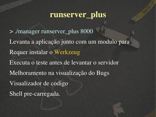 O Sync é formidável para criar as tabelas de um novo modulo 