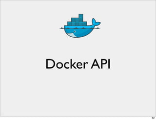Docker API
62
 