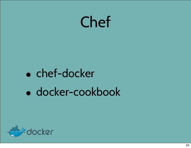 Docker at Djangocon 2013 | Talk by Ken Cochrane