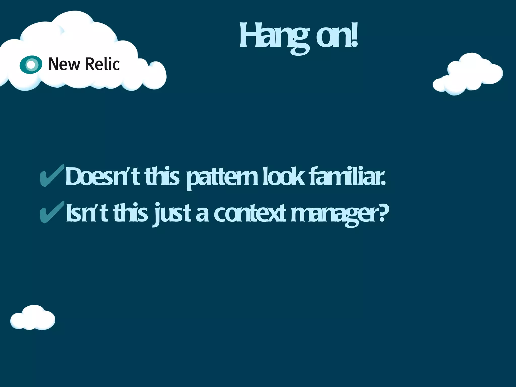 Hang on!


✴Doesn’t this pattern look familiar.
 