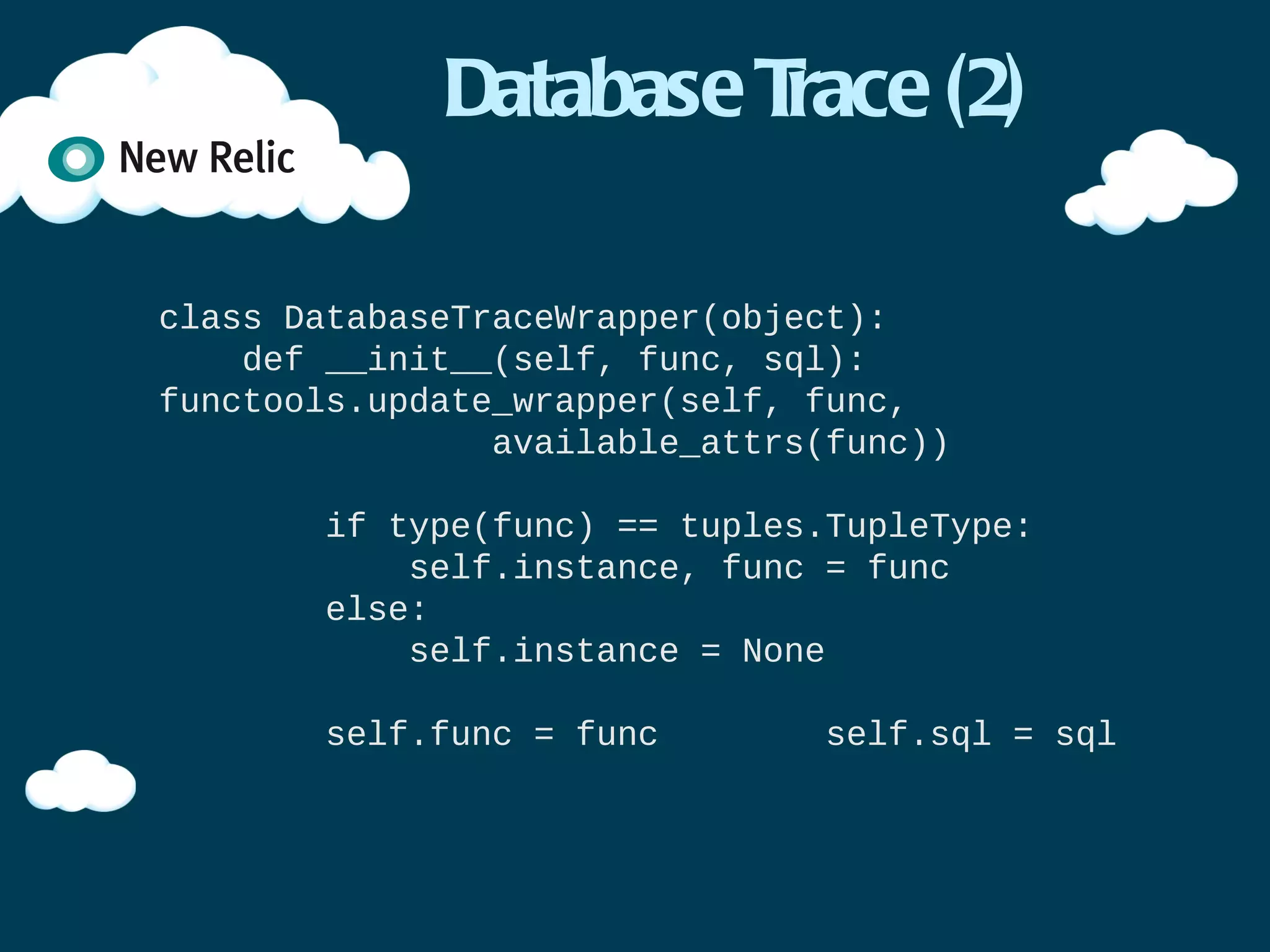 WSGI applications (2)


✴Decorator
 ✴decorator -> wsgi_application()
 