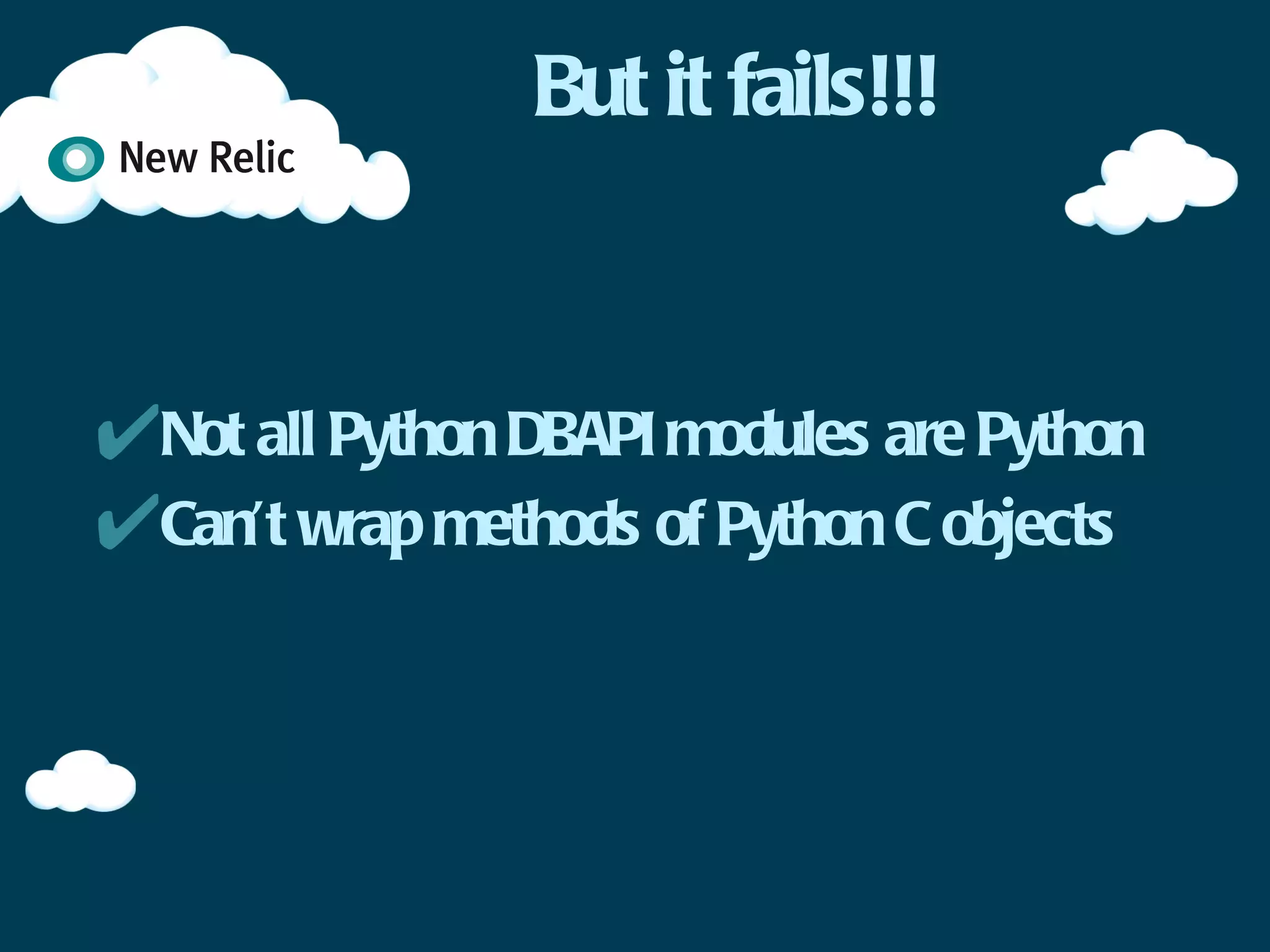 Function trace (1)

✴Context manager
 ✴Trace -> FunctionTrace
✴Wrapper/Descriptor
 ✴Wrapper -> FunctionTraceWrapper
 