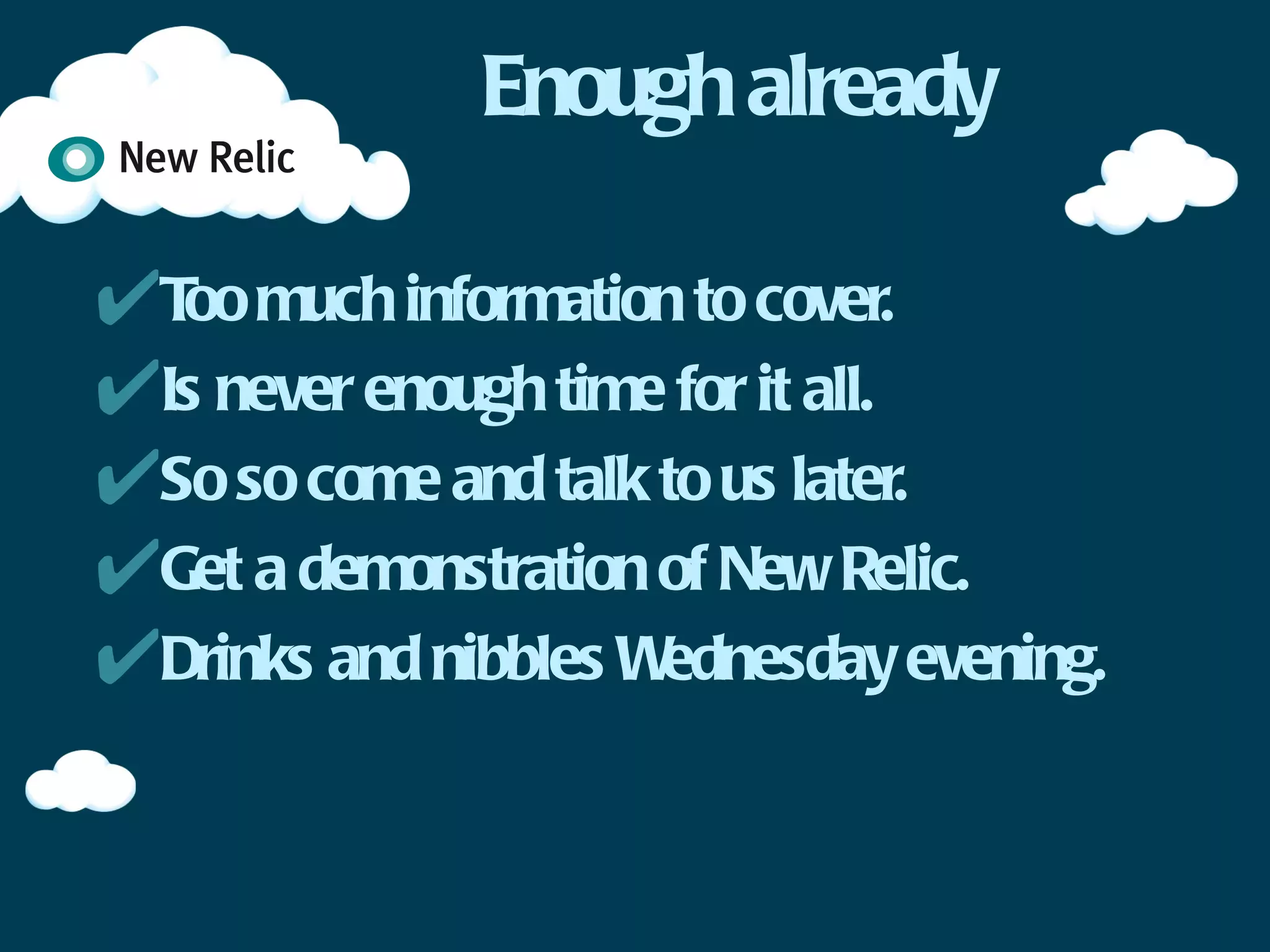 Database Trace (1)


from newrelic.api.database_trace 
    import wrap_database_trace

def instrument(module):
    def _sql(cursor, sql, params=()):
        return sql

    wrap_database_trace(module,
            'Cursor.execute',
            sql=_sql)
 