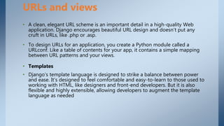 Django course | PPTX