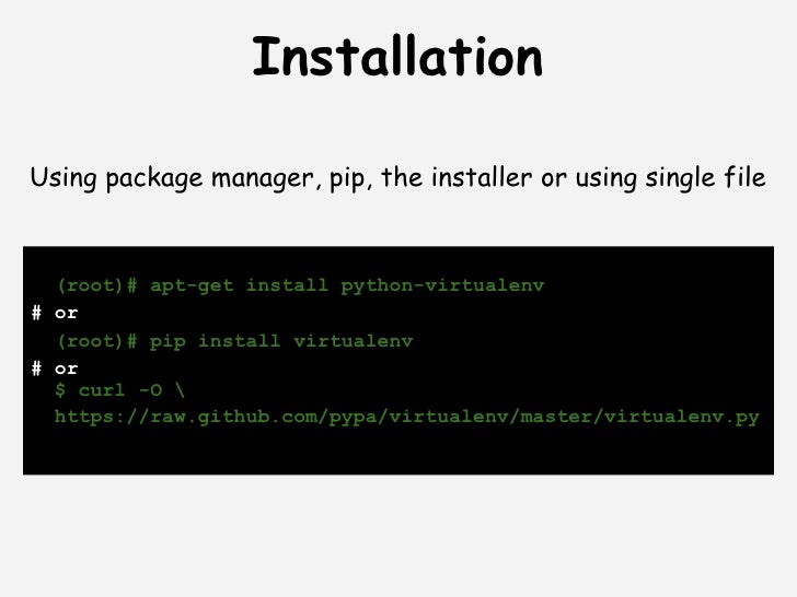 installer django cms virtualenv no-site-packages