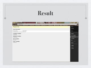 Django debug toolbar | KEY